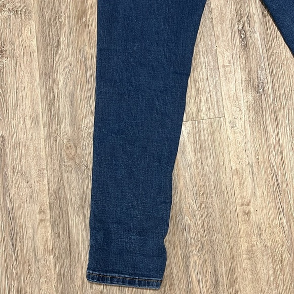 Kancan Mid-Rise Skinny Stretch Jeans - Picture 10 of 12